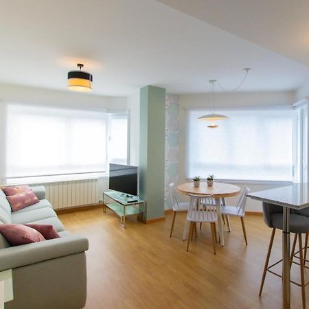 Arysa Burela - Gavia 1 - 2 Habitaciones Y 1 Bano Ngoại thất bức ảnh