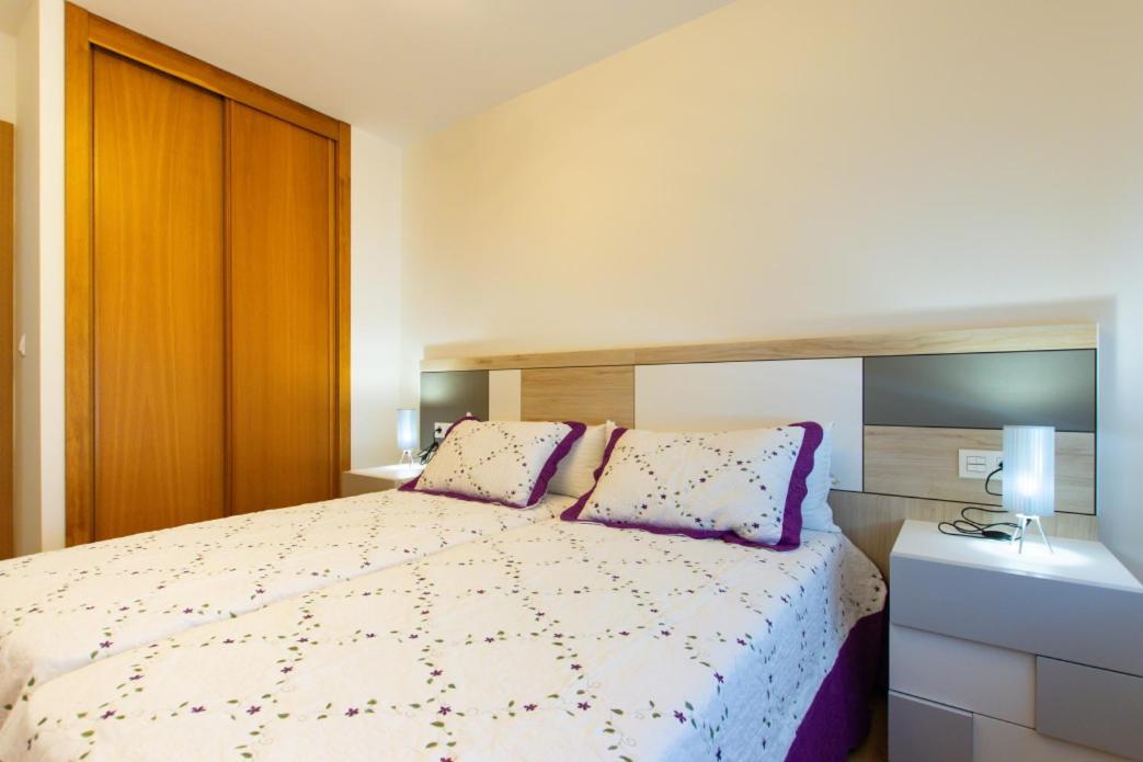 Arysa Burela - Gavia 1 - 2 Habitaciones Y 1 Bano Ngoại thất bức ảnh