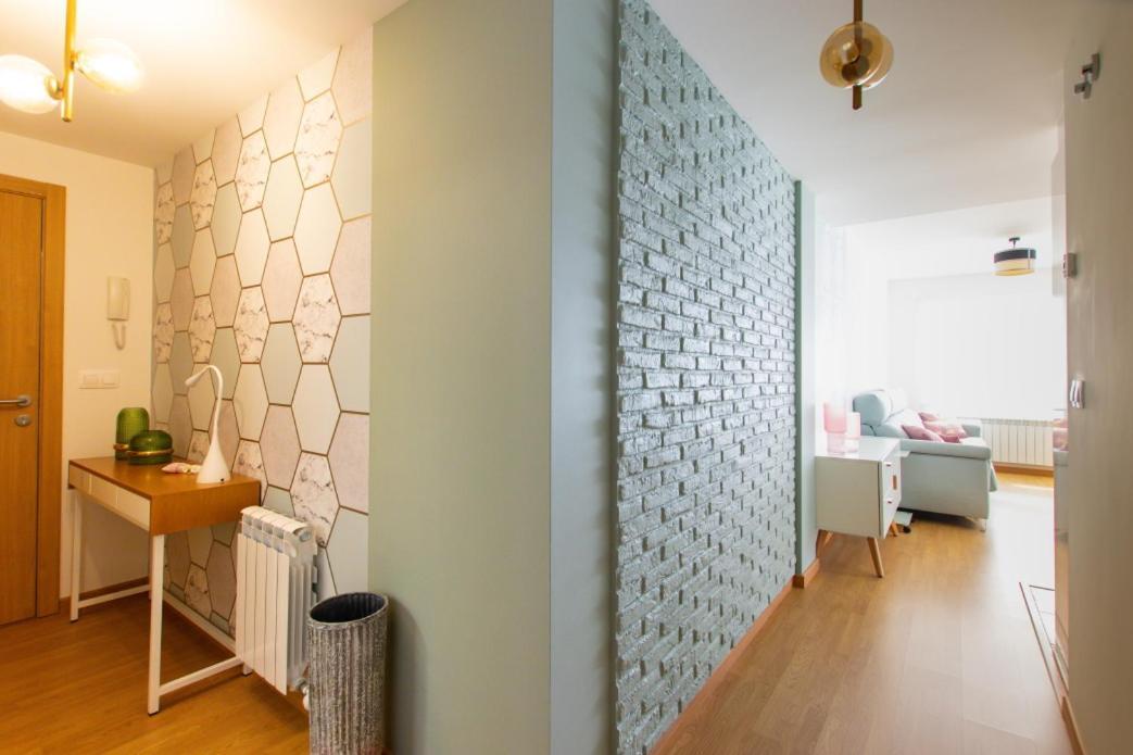 Arysa Burela - Gavia 1 - 2 Habitaciones Y 1 Bano Ngoại thất bức ảnh