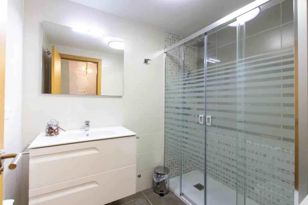 Arysa Burela - Gavia 1 - 2 Habitaciones Y 1 Bano Ngoại thất bức ảnh
